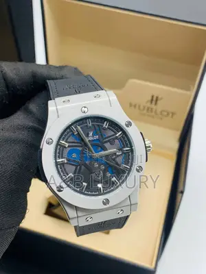 Hublot Engine Watch 
