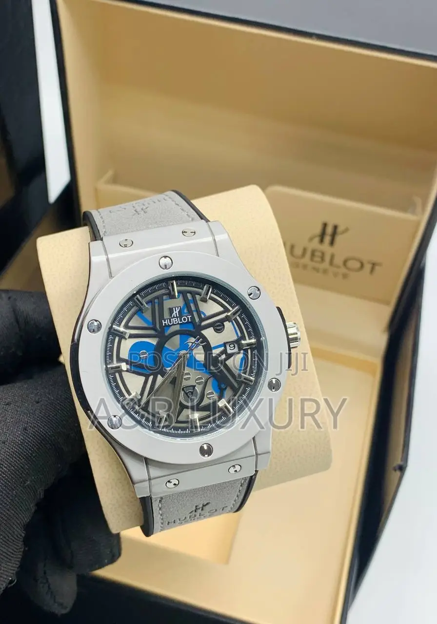 Hublot Engine Watch 