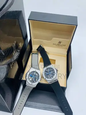Hublot Engine Watch 