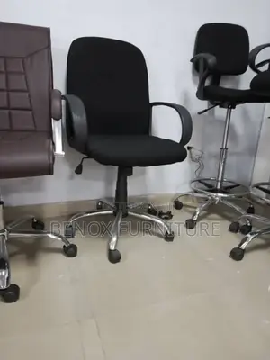 Office Swivel Fabrics Swivel Chair