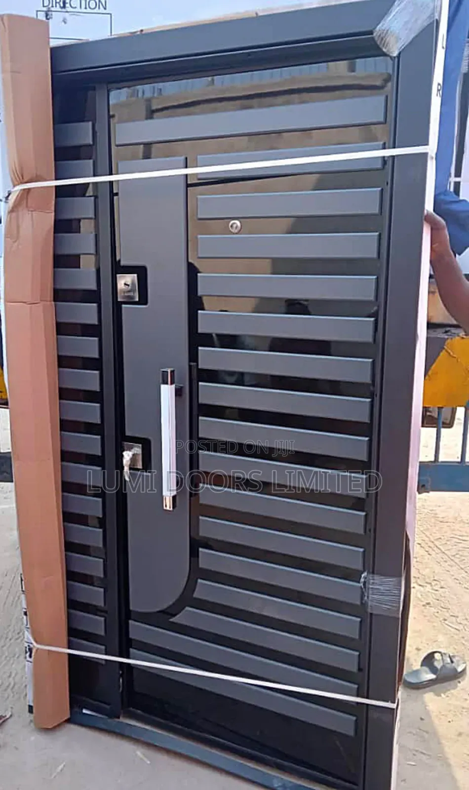 Main Entrance Turkey Door 4ft