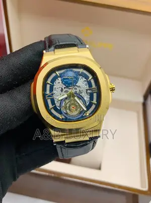 Affordable Patek Watch Set 