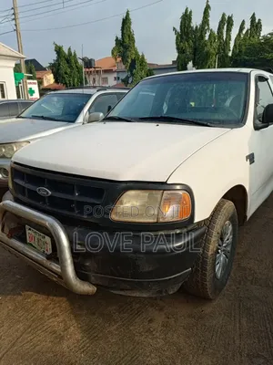 Ford F-150 2004 White