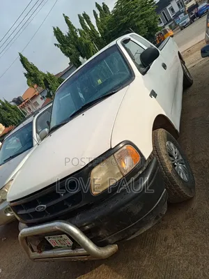 Ford F-150 2004 White
