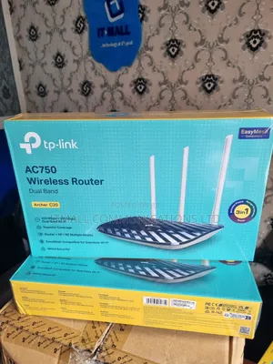 Tplink Ac750 Router Archer C20