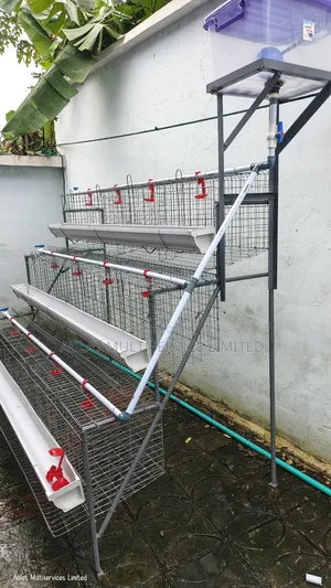 Half Side Battery Cage
