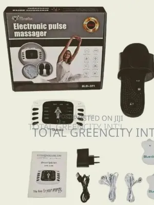 Pulse Massager