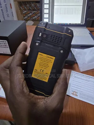 Intrinsically Safe Camera Imobile