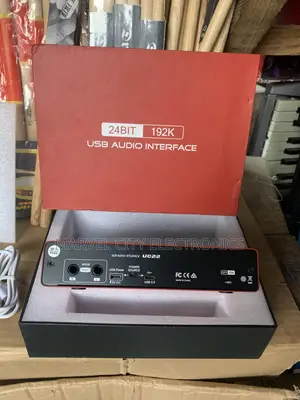 Birdsinger Soundcard Audio Interface