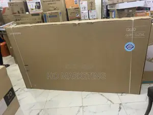 Samsung 85" Smart Tv – Qled, Resolution, Ai Features