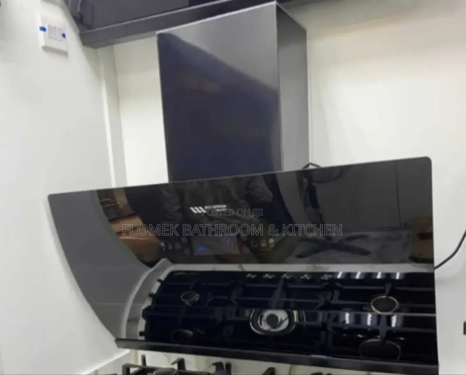 90cm Plasma Design Range Hood.