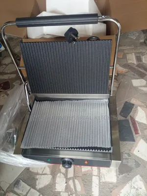 Big Size Single Contact Grill (Electric)