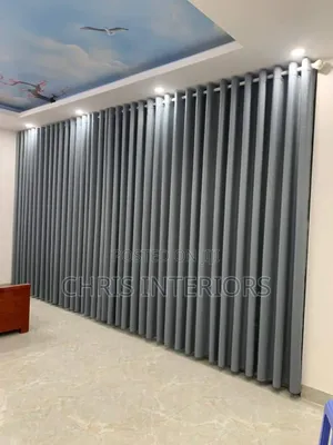 Stock Quality Curtains