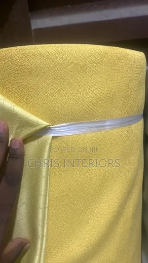 Stock Quality Curtains
