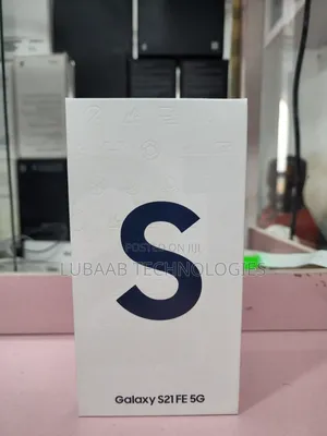 Samsung Galaxy S21 FE 5G 128 GB Purple
