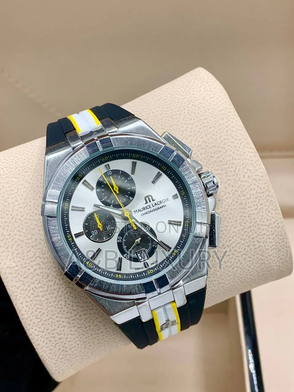 Affordable Maurice Lacroix Watch