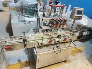 Automatic Liquid Filling Machine
