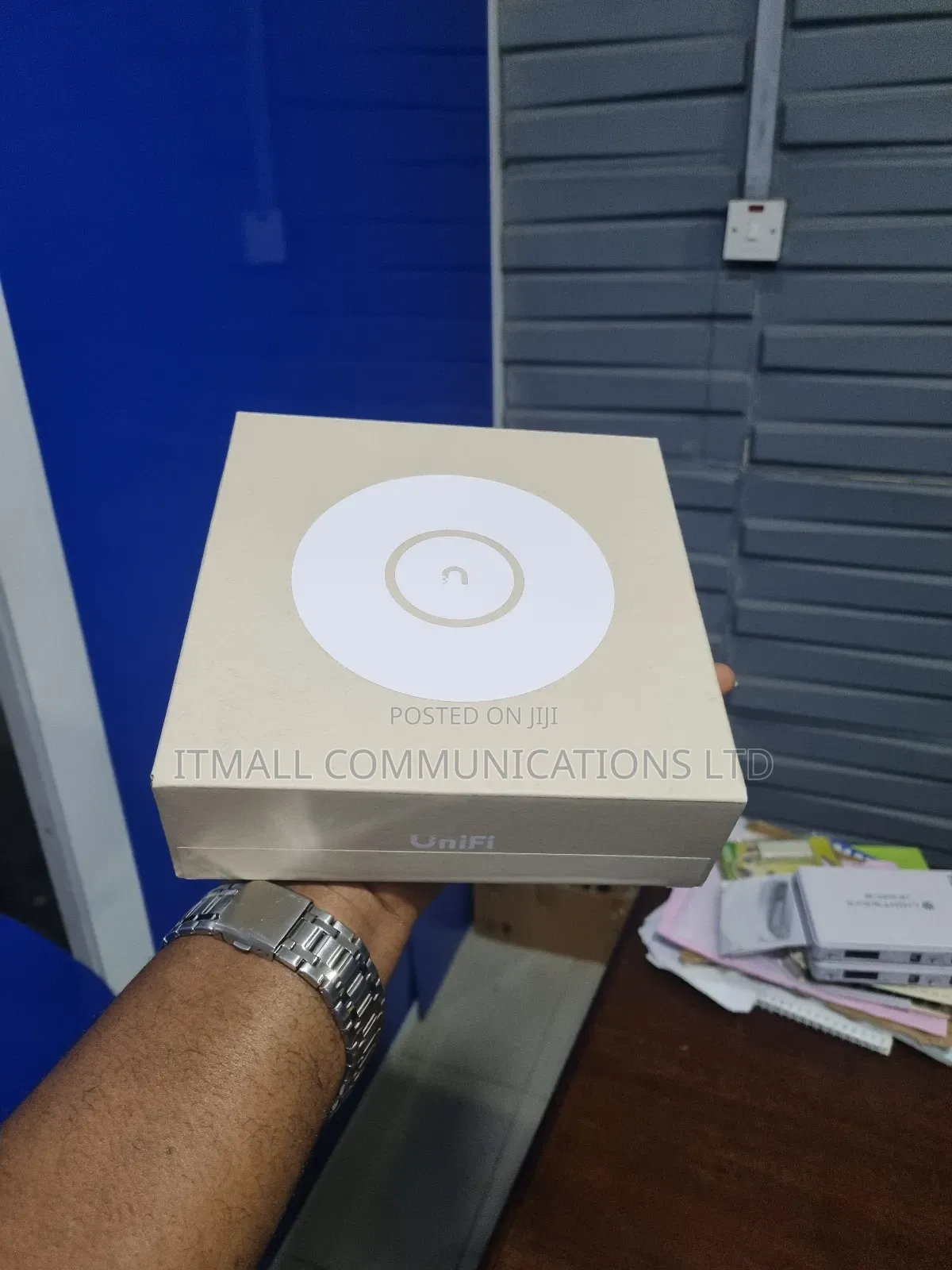 Ubiquiti U6+ Unifi Access Point