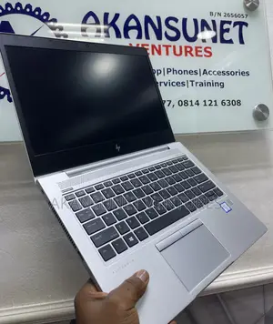 Laptop HP EliteBook 830 G5 16GB Intel Core I7 SSD 256GB