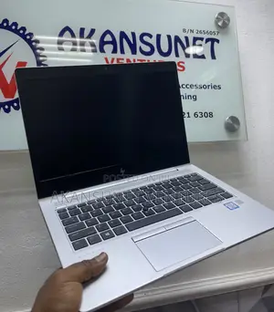Laptop HP EliteBook 830 G5 16GB Intel Core I7 SSD 256GB