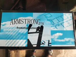 Armstrong Safety Boot