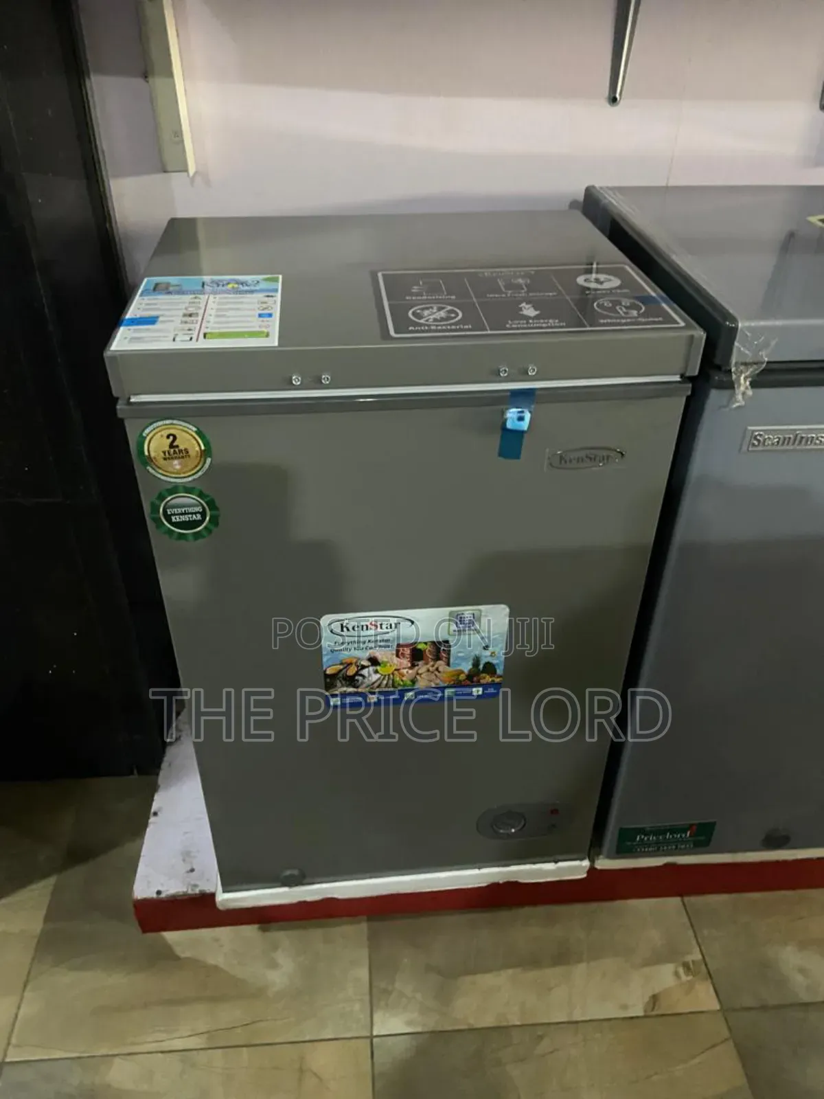 Kenstar Freezer Ks 150s