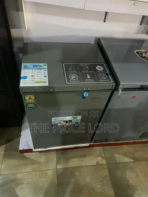 Kenstar Freezer Ks 150s
