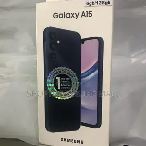 New Samsung Galaxy A15 128 GB