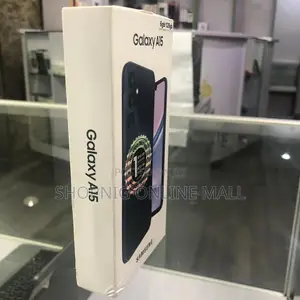 New Samsung Galaxy A15 128 GB