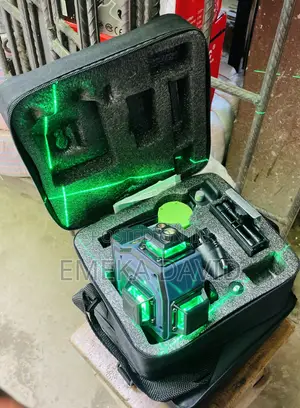 12 Lines Self Laser Level With Remote Control