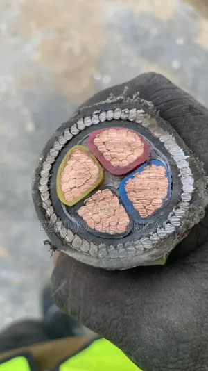 35mm 4xcore Armored Cable