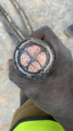 35mm 4xcore Armored Cable