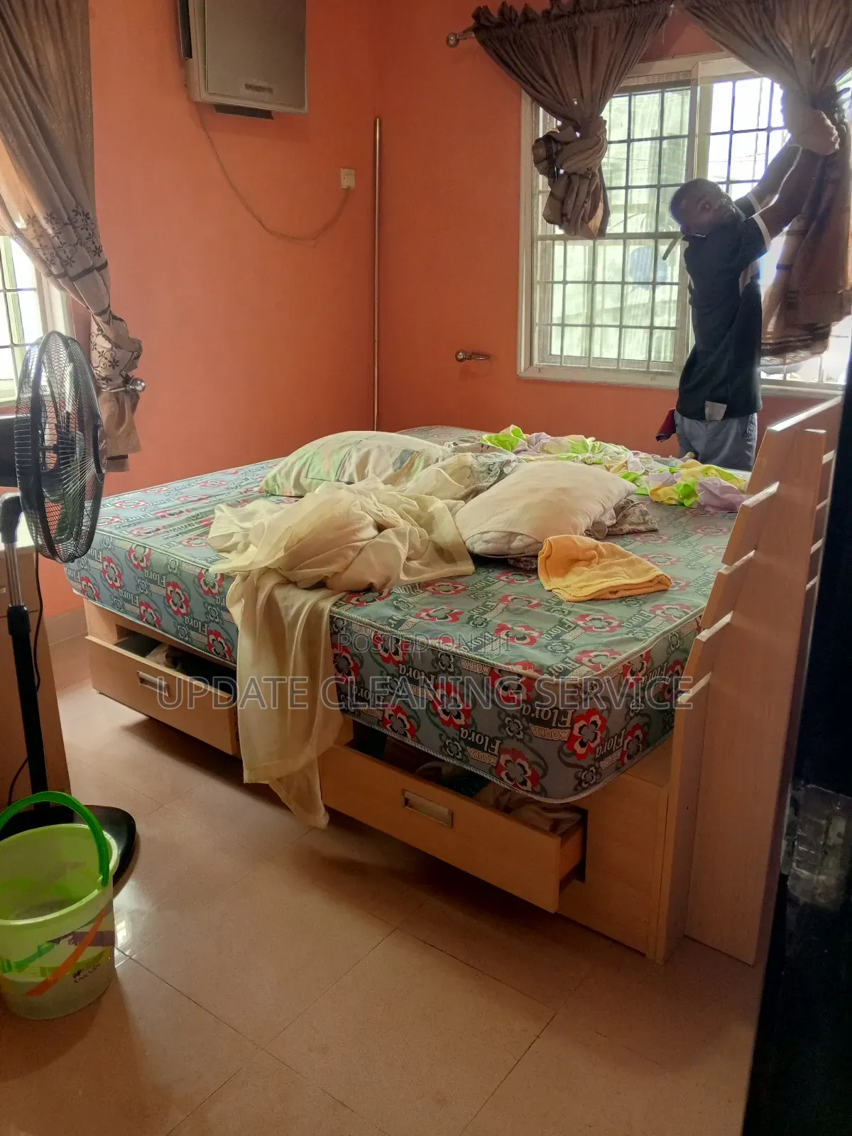 At Update Cleaning,We Don't Just Clean,We Transform Your Space Sofas
