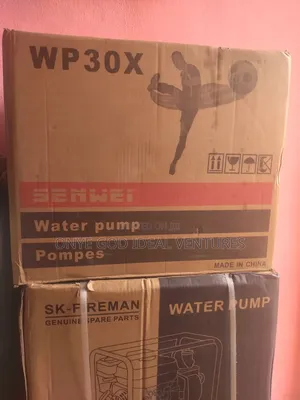 Sinwei Water Pump Machine 3 Inches