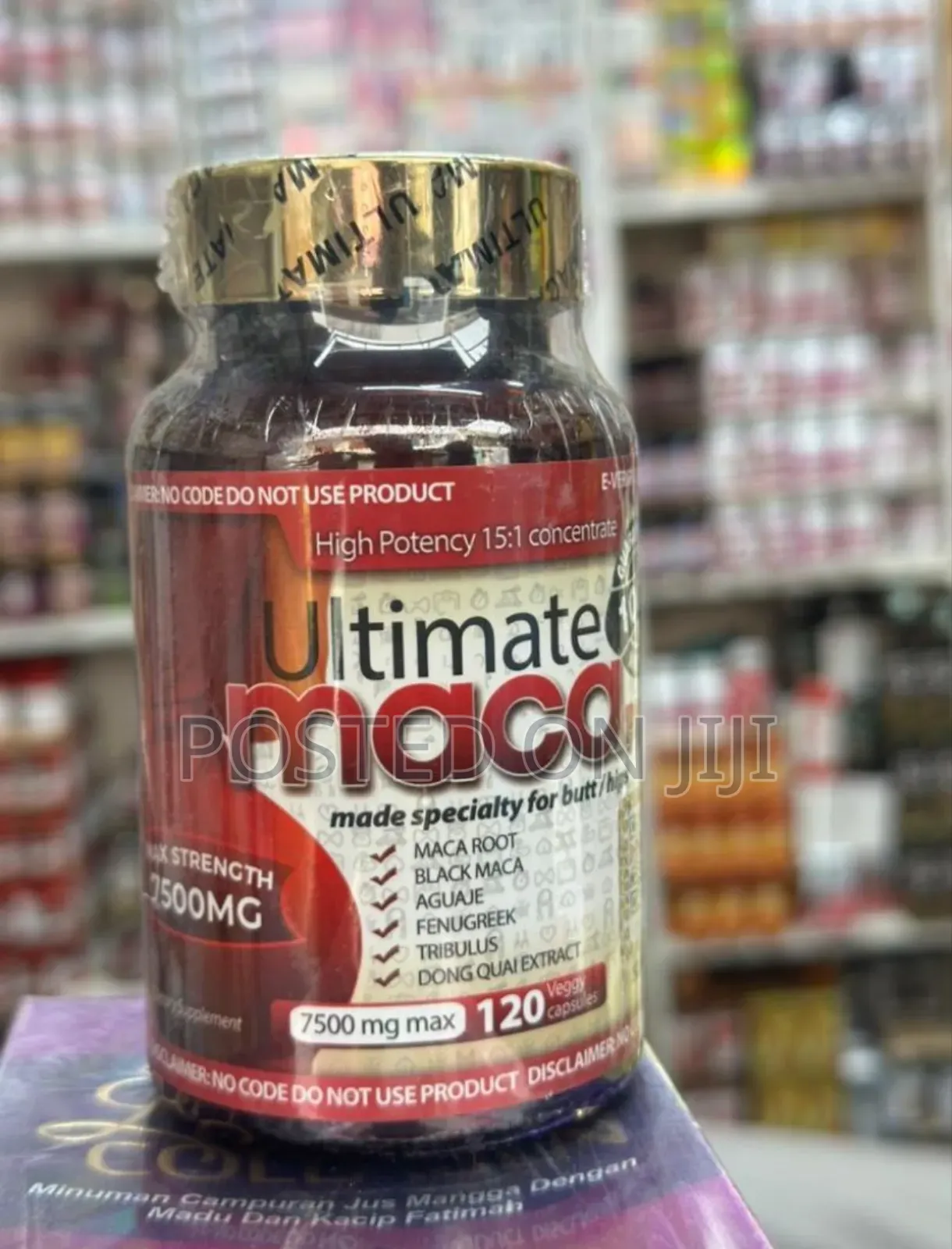 Ultimate Maca