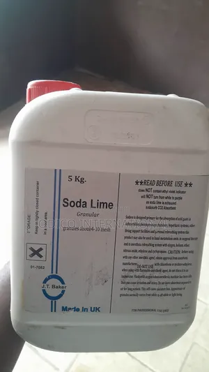 Soda Lime 5kg