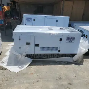 15 England Perkins Sound Prof Generator