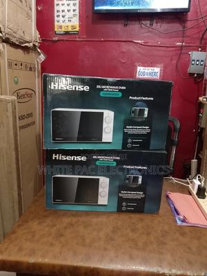 Brand New Hisense Microwave 20 Litre ( White ) H20mows14 > 1 Yrs