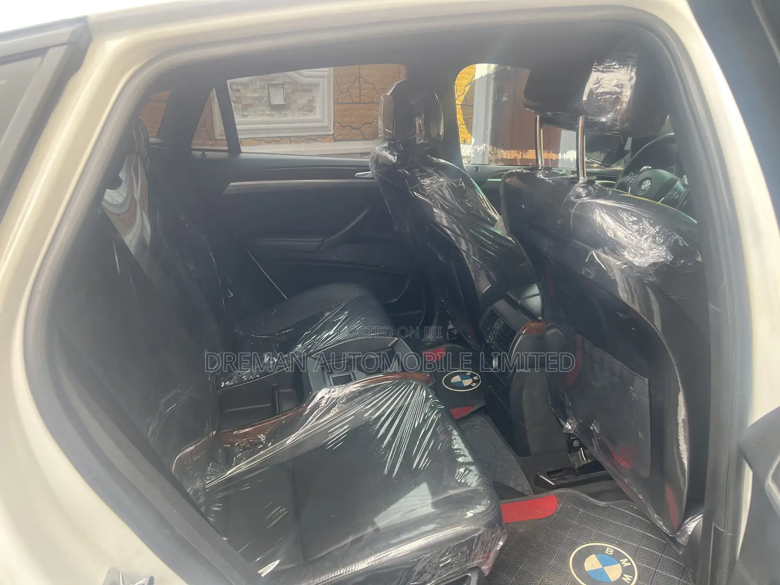 BMW X6 2010 White