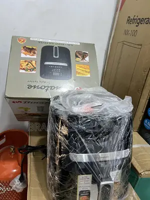 All‐In‐One Air Fryer – Bake, Roast, Grill, Fry