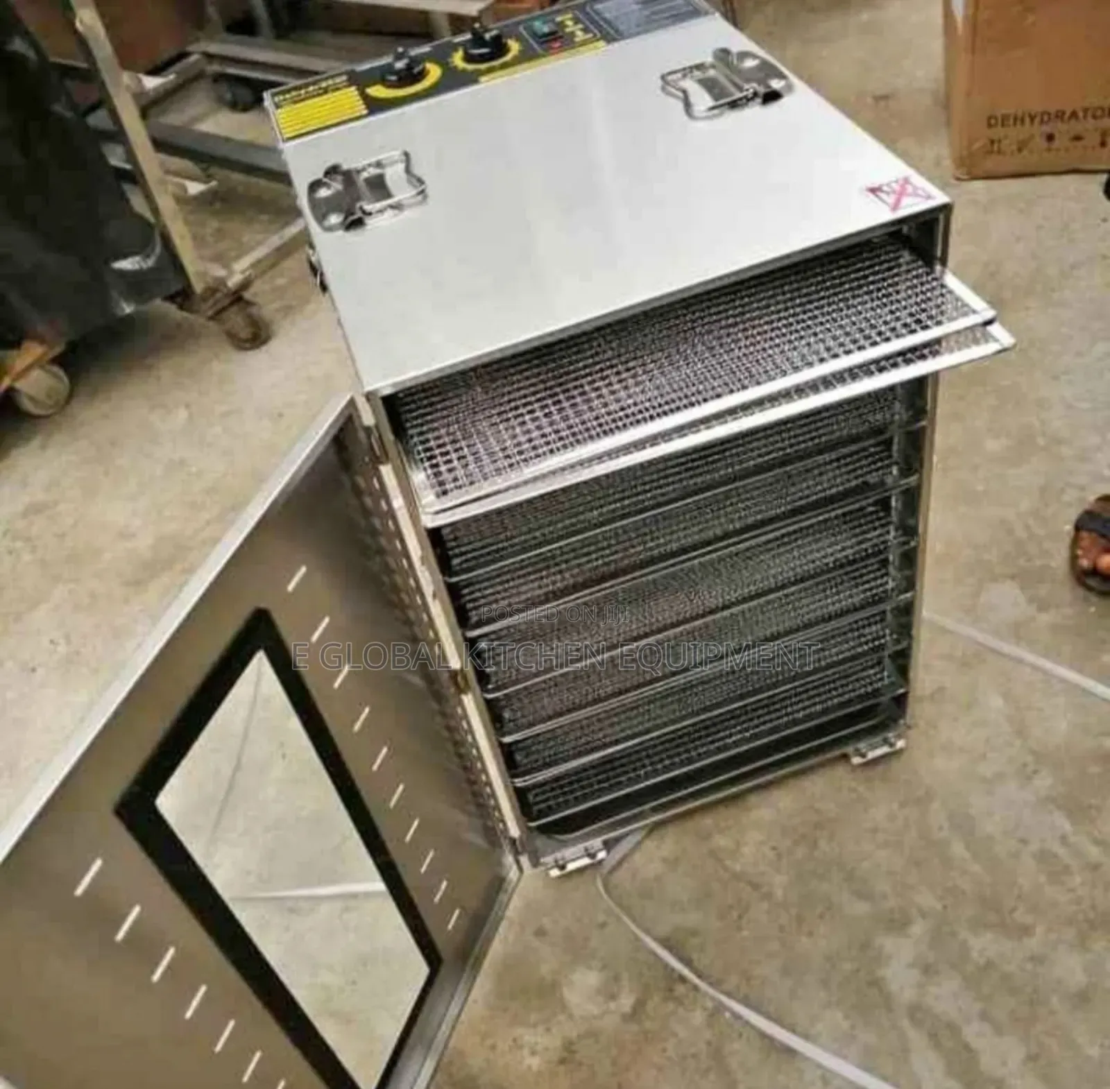 16trays Food Dehydrator Machine