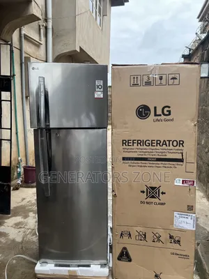 Lg 308 Litres Refrigerator – Advanced Cooling Technology