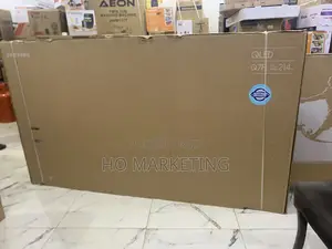 Samsung Q7f 85" Ultra Hd Smart Tv With Quantum HDR
