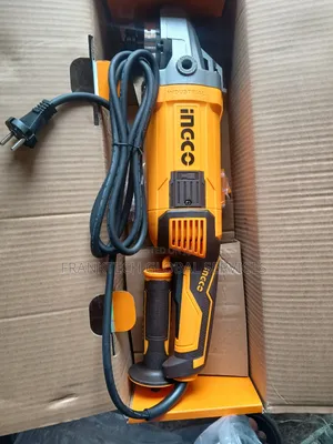 Angle Grinder 2400w