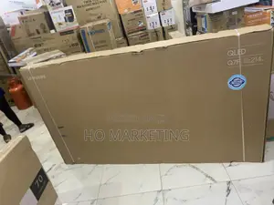Samsung 85" Vision Ai Tv – Qled Display, Ultra Hd
