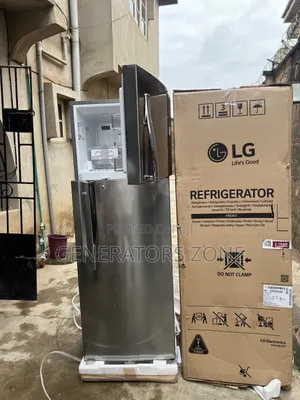 Lg 308 Litres Refrigerator – Energy-Saving Cooling Solution