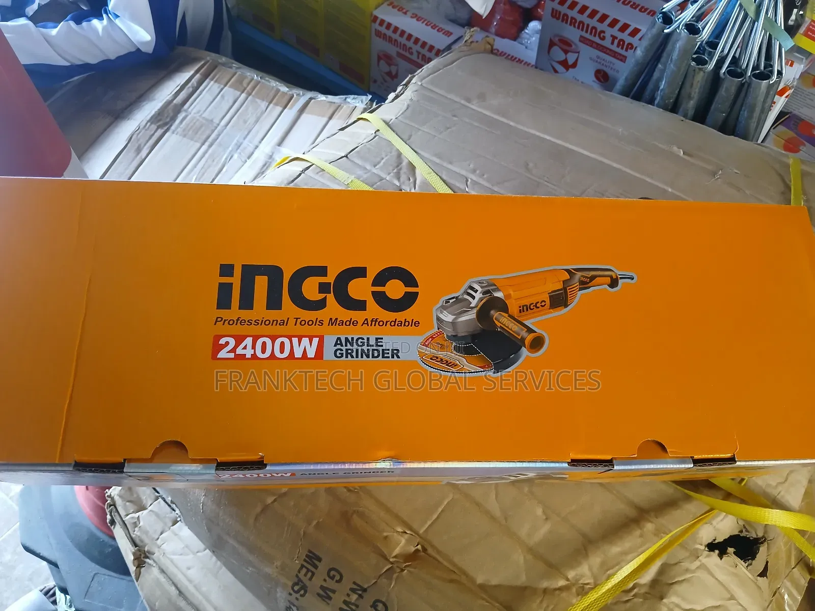 Angle Grinder 2400w
