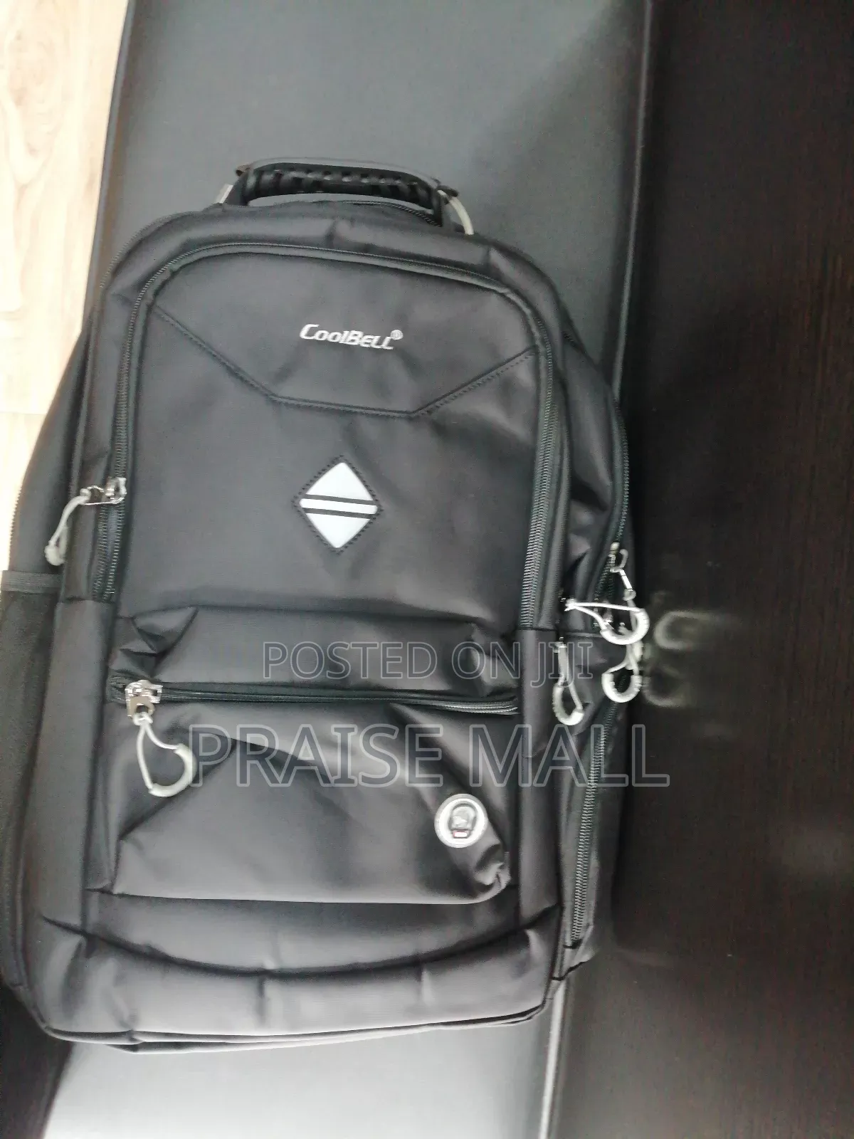 Coolbell 18.4" Large Capacity Travel Backpack