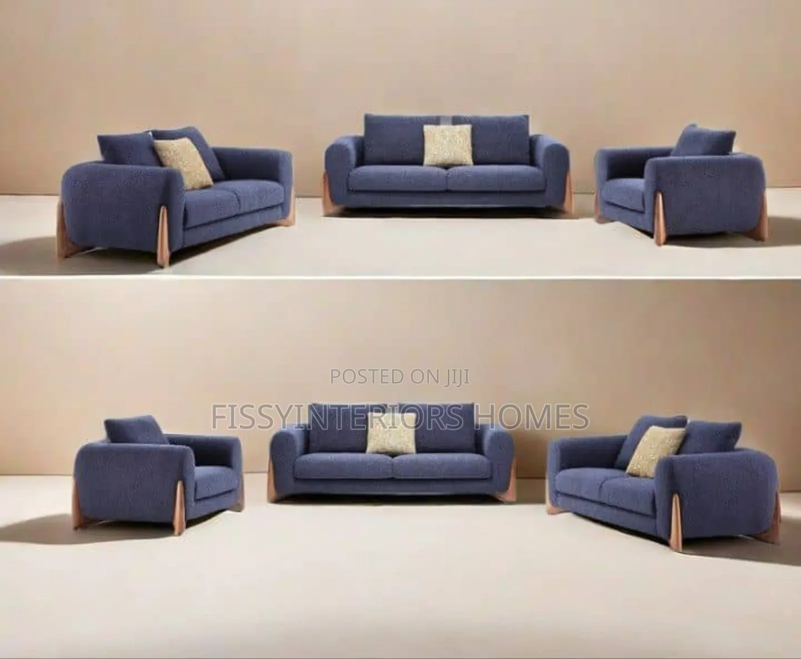 Sofa By Fissyinterior