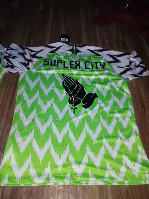 Get Ur Nigerian Latest Jersey